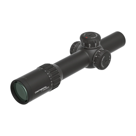 Vector Optics Continental x10 1-10x28 ED RAR-C šautuvo optinis taikiklis Vector Optics