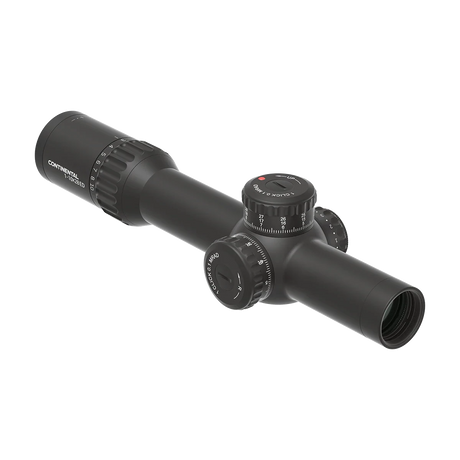 Vector Optics Continental x10 1-10x28 ED RAR-C šautuvo optinis taikiklis Vector Optics
