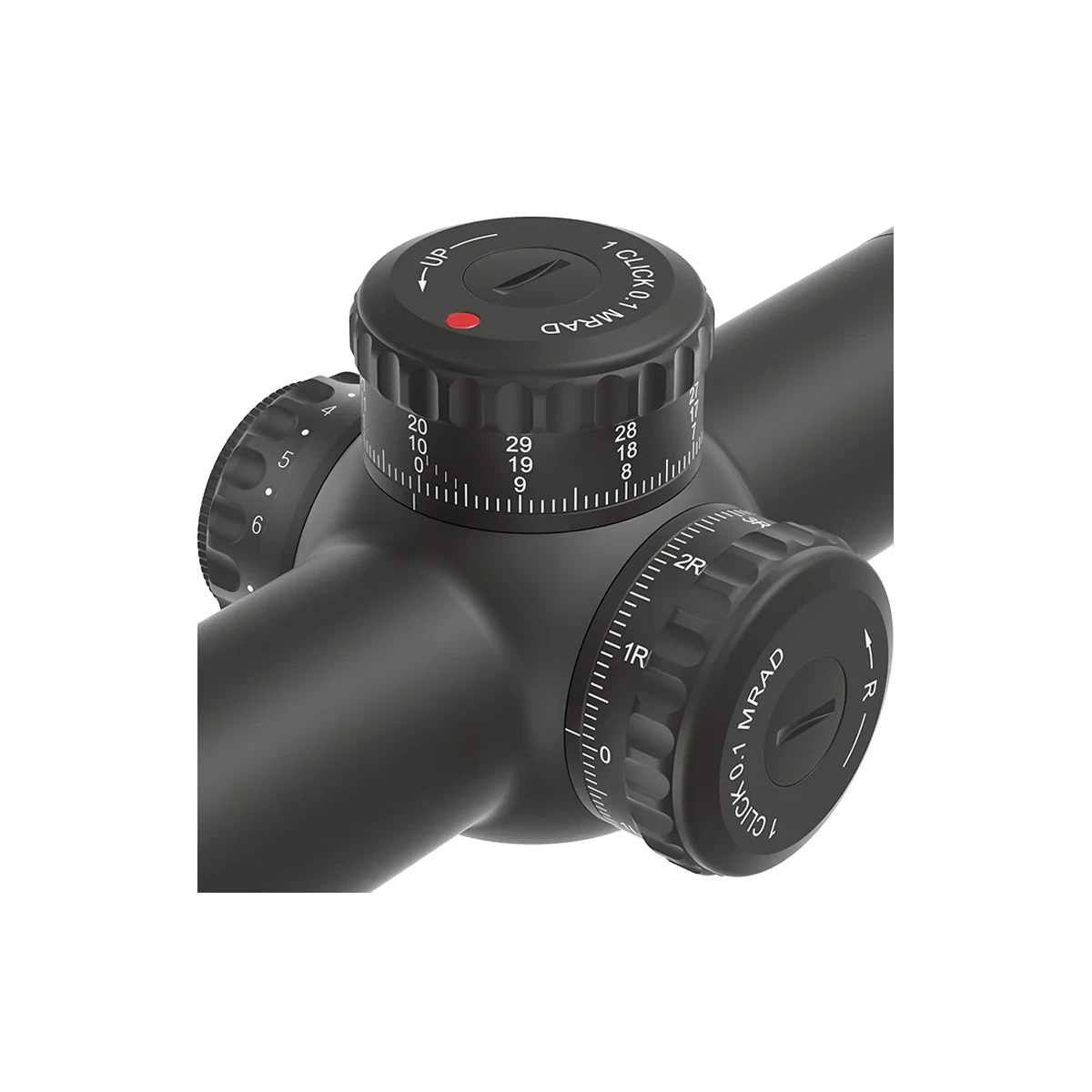 Vector Optics Continental x10 1-10x28 ED RAR-C šautuvo optinis taikiklis Vector Optics