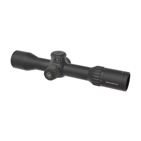 Vector Optics Continental x6 2-12x44 CTR MPVO šautuvo optinis taikiklis Vector Optics