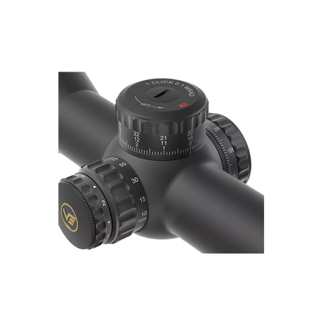 Vector Optics Continental x6 2-12x44 CTR MPVO šautuvo optinis taikiklis Vector Optics