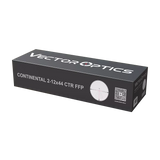 Vector Optics Continental x6 2-12x44 CTR MPVO šautuvo optinis taikiklis Vector Optics