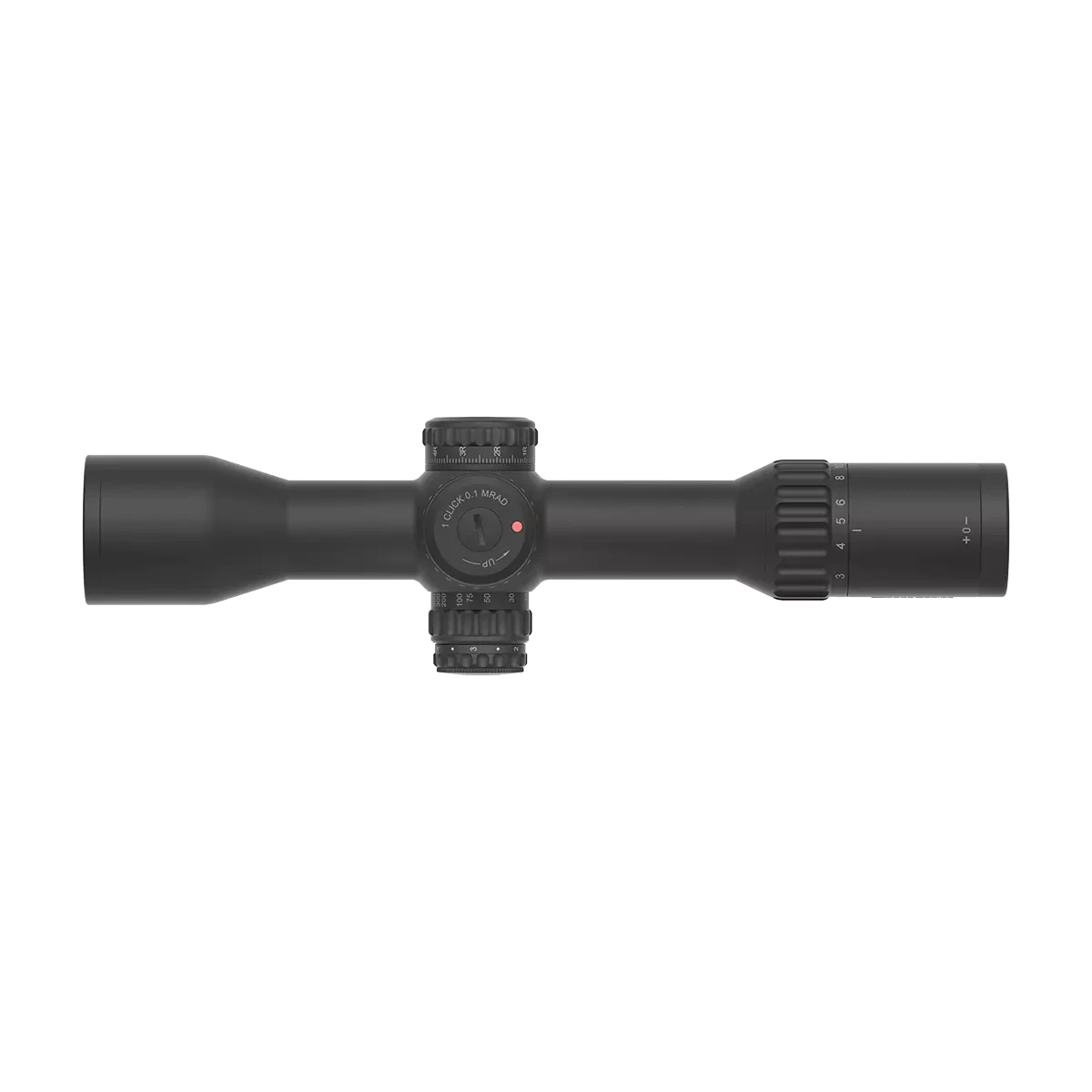 Vector Optics Continental x6 2-12x44 RAR šautuvo taikiklis Vector Optics