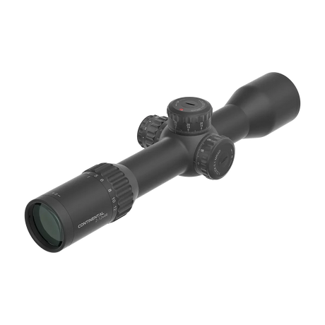 Vector Optics Continental x6 2-12x44 RAR šautuvo taikiklis Vector Optics
