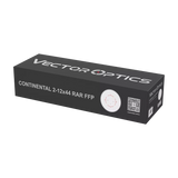 Vector Optics Continental x6 2-12x44 RAR šautuvo taikiklis Vector Optics