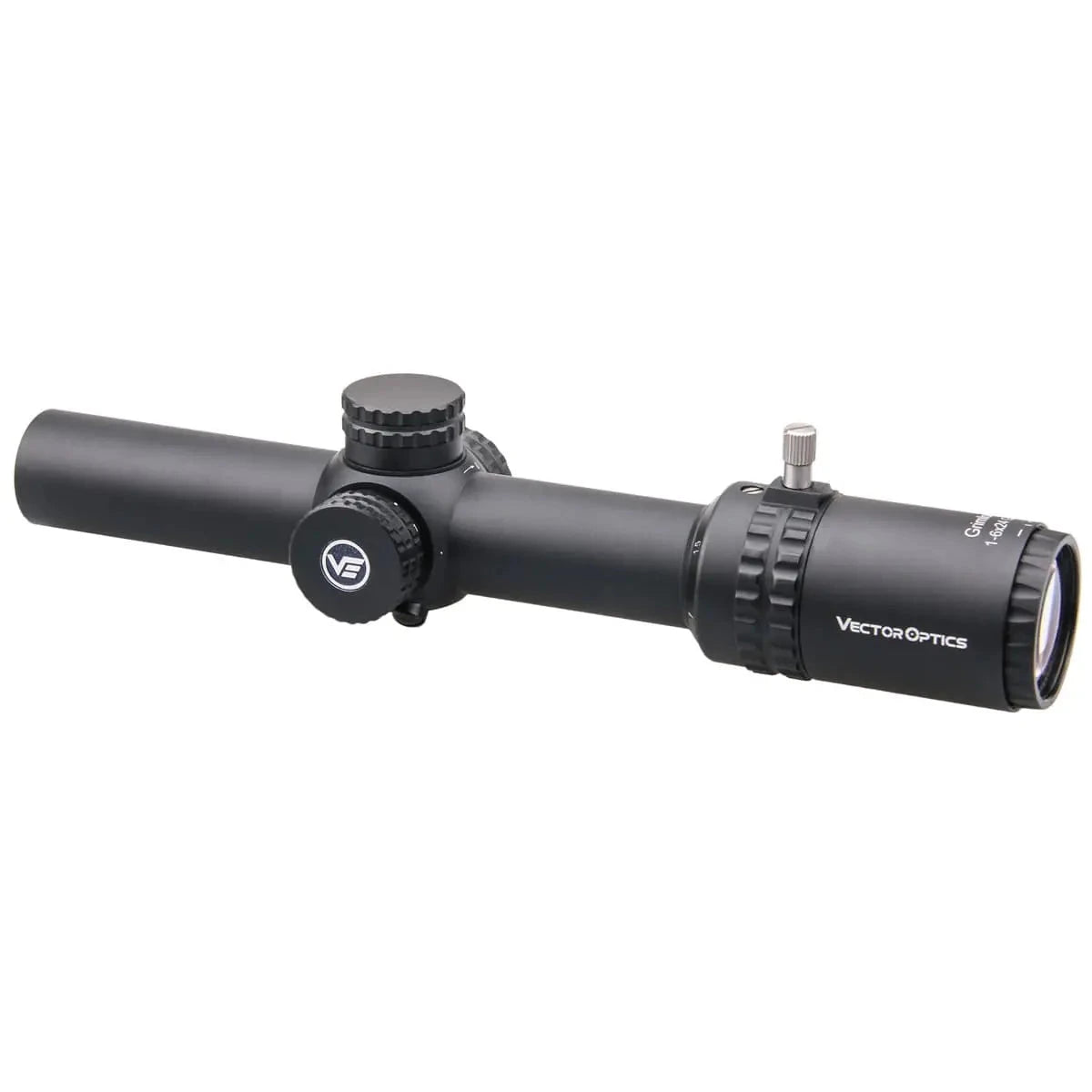 Vector Optics Grimlock 1-6x24SFP GenII šautuvo optinis taikiklis Vector Optics