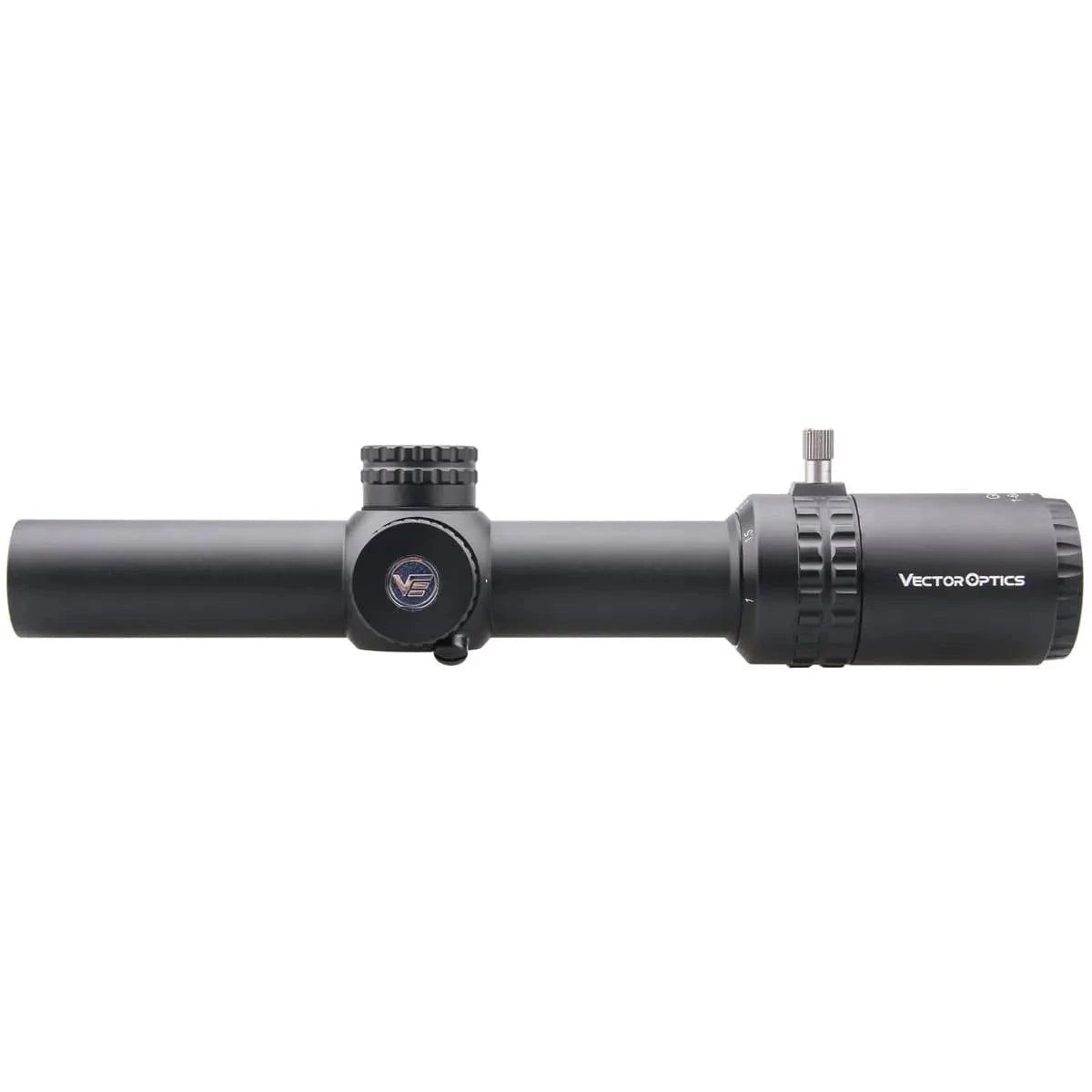 Vector Optics Grimlock 1-6x24SFP GenII šautuvo optinis taikiklis Vector Optics