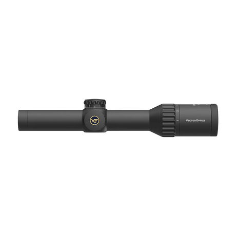 Vector Optics Continental x6 1-6x24 riflescope Vector Optics