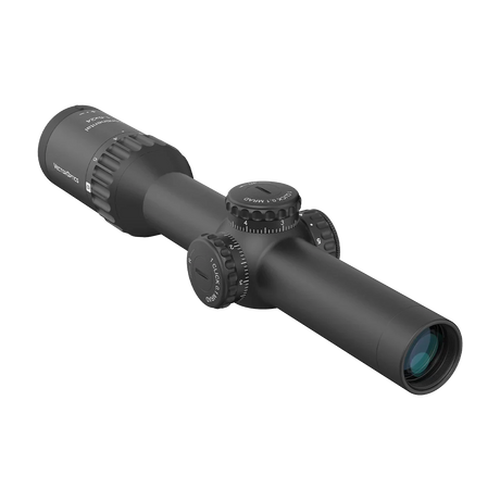 Vector Optics Continental x6 1-6x24 riflescope Vector Optics