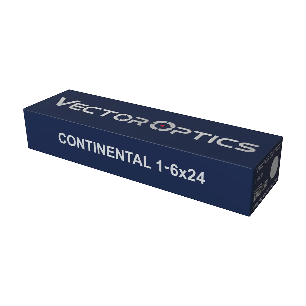 Vector Optics Continental x6 1-6x24 riflescope Vector Optics