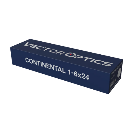 Vector Optics Continental x6 1-6x24 riflescope Vector Optics