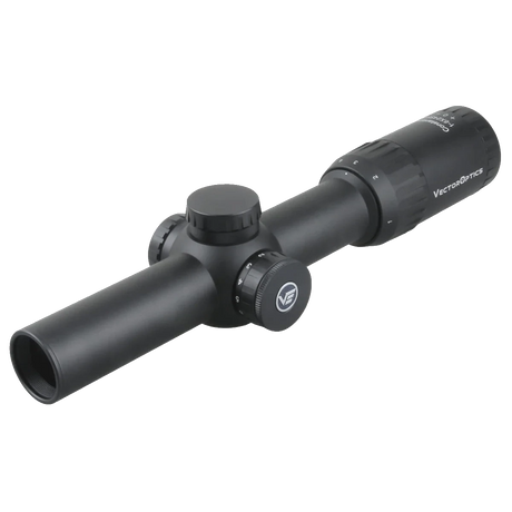 Vector Optics Constantine 1-8x24 SFP šautuvo optinis taikiklis Vector Optics