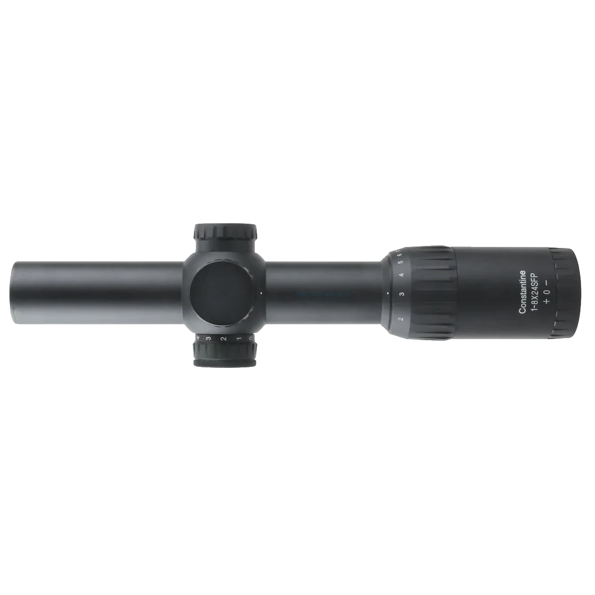 Vector Optics Constantine 1-8x24 SFP šautuvo optinis taikiklis Vector Optics