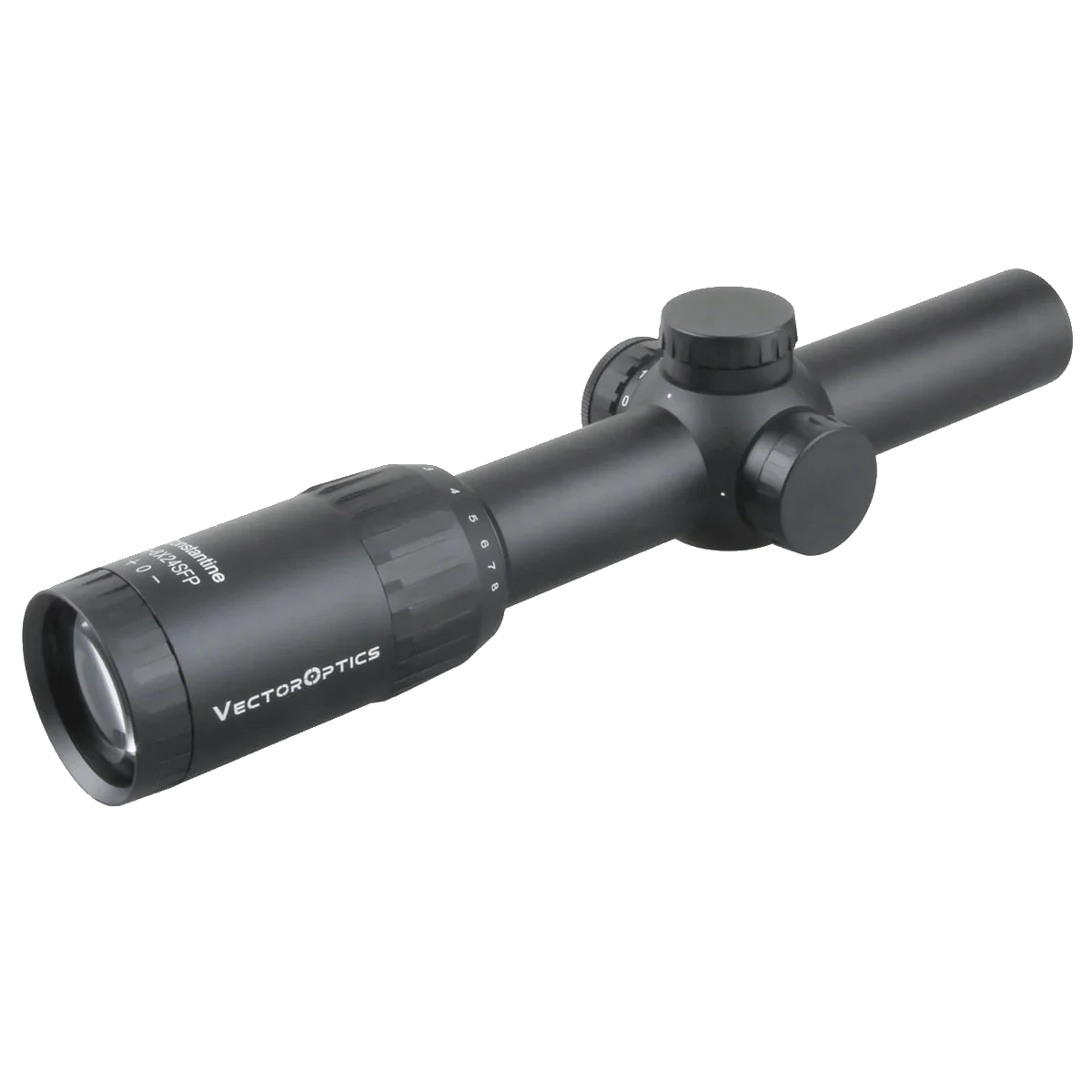 Vector Optics Constantine 1-8x24 SFP šautuvo optinis taikiklis Vector Optics