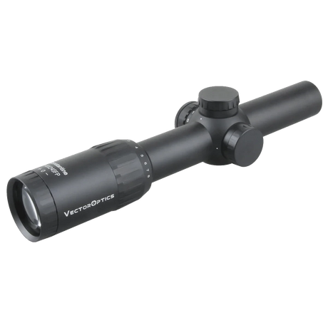 Vector Optics Constantine 1-8x24 SFP šautuvo optinis taikiklis Vector Optics