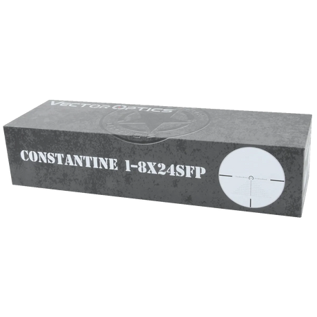 Vector Optics Constantine 1-8x24 SFP šautuvo optinis taikiklis Vector Optics