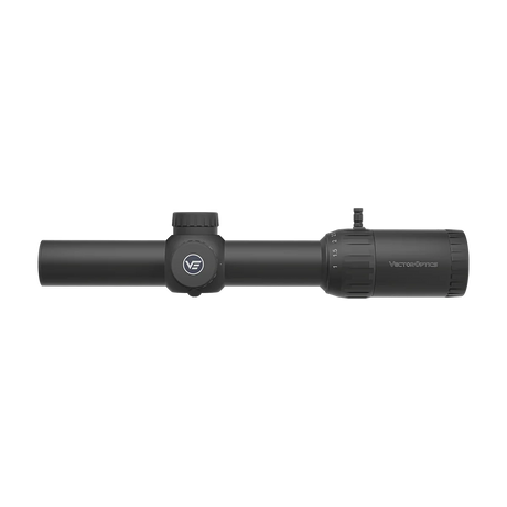 Vector Optics Constantine 1-10x24 SFP šautuvo optinis taikiklis Vector Optics