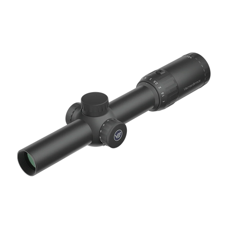Vector Optics Constantine 1-10x24 SFP šautuvo optinis taikiklis Vector Optics