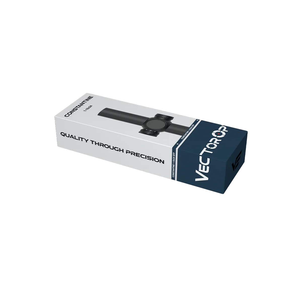 Vector Optics Constantine 1-10x24 SFP šautuvo optinis taikiklis Vector Optics