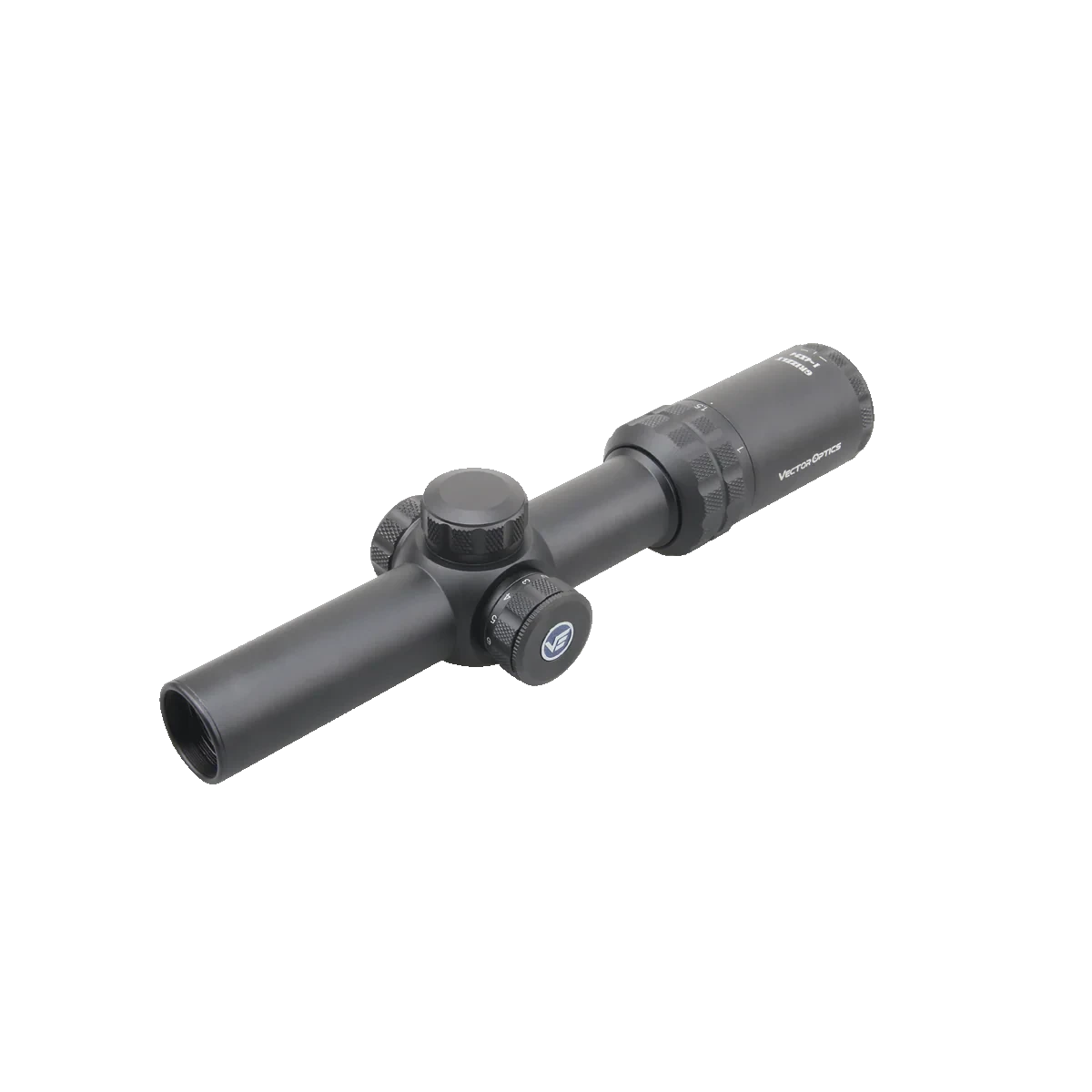 Vector Optics Grizzly 1-4x24 Hunting šautuvinis taikiklis Vector Optics