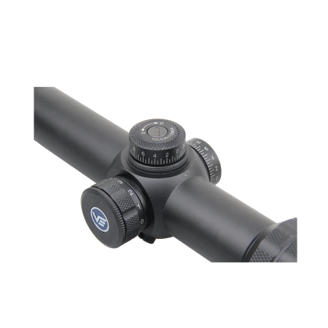 Vector Optics Grizzly 1-4x24 Hunting šautuvinis taikiklis Vector Optics