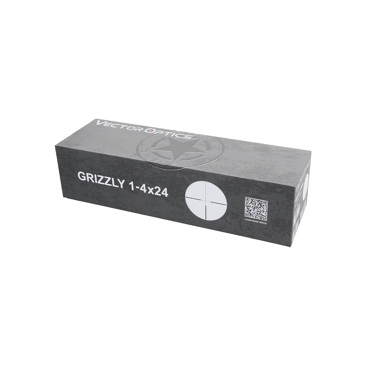 Vector Optics Grizzly 1-4x24 Hunting šautuvinis taikiklis Vector Optics