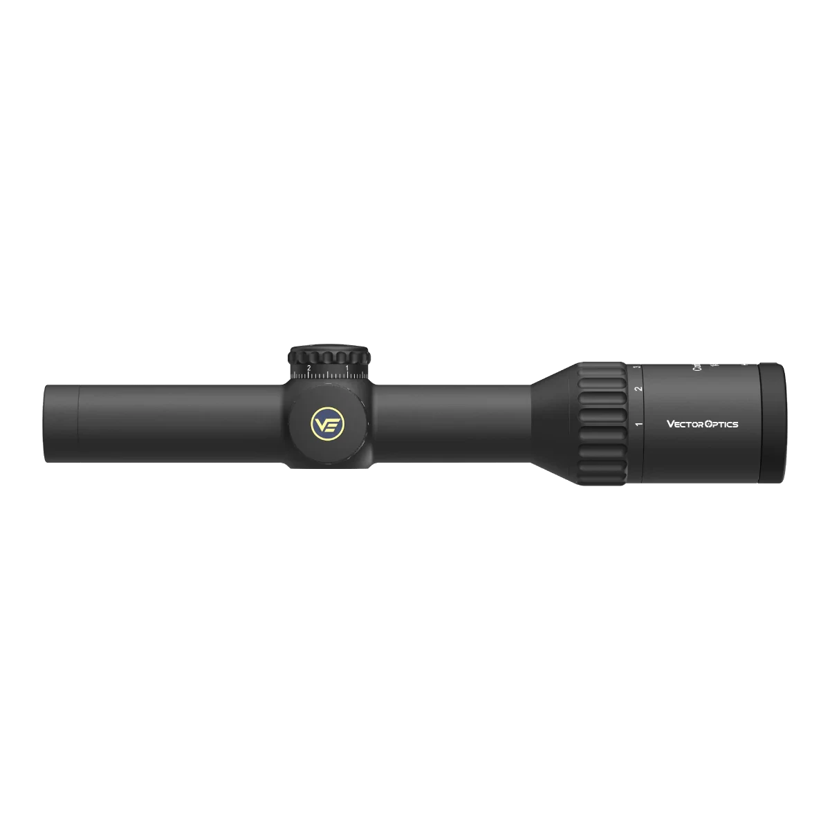 Vector Optics Continental x6 1-6x24i Fiber šautuvo optinis taikiklis Vector Optics
