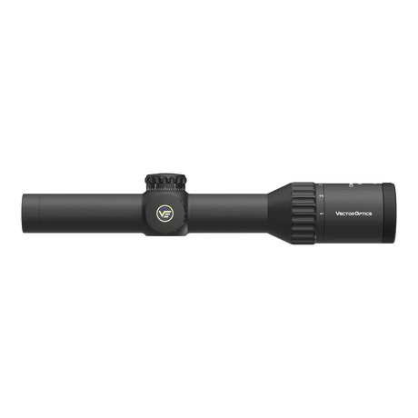 Vector Optics Continental x6 1-6x24i Fiber šautuvo optinis taikiklis Vector Optics