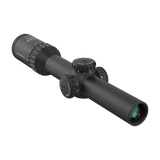 Vector Optics Continental x6 1-6x24i Fiber šautuvo optinis taikiklis Vector Optics