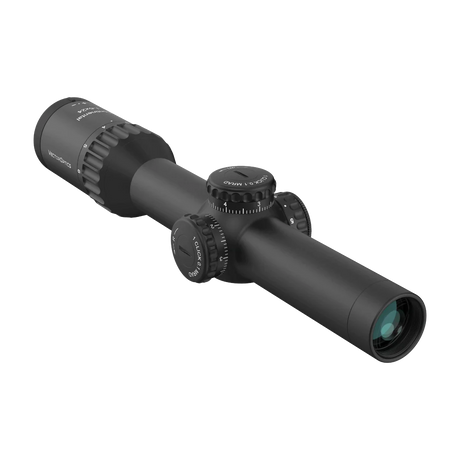 Vector Optics Continental x6 1-6x24i Fiber šautuvo optinis taikiklis Vector Optics