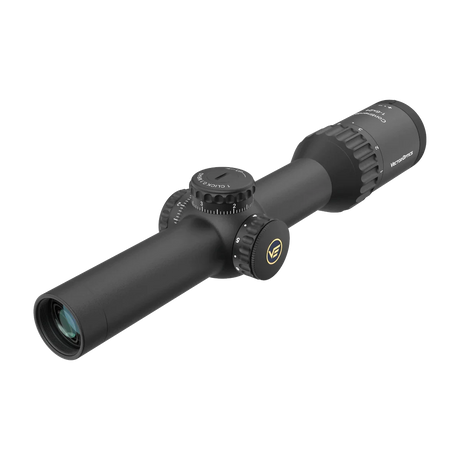Vector Optics Continental x6 1-6x24i Fiber šautuvo optinis taikiklis Vector Optics