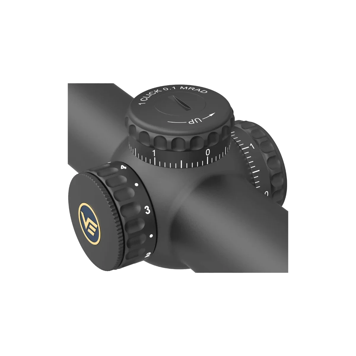 Vector Optics Continental x6 1-6x24i Fiber šautuvo optinis taikiklis Vector Optics