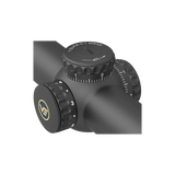 Vector Optics Continental x6 1-6x24i Fiber šautuvo optinis taikiklis Vector Optics