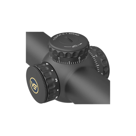 Vector Optics Continental x6 1-6x24i Fiber šautuvo optinis taikiklis Vector Optics