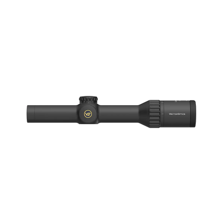 Vector Optics Continental x8 1-8x24SFP ED Fiber šautuvo optinis taikiklis Vector Optics
