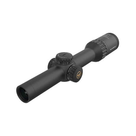 Vector Optics Continental x8 1-8x24SFP ED Fiber šautuvo optinis taikiklis Vector Optics