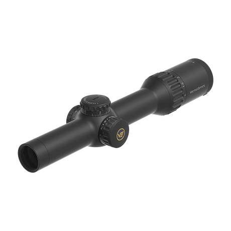 Vector Optics Continental 1-10x24i ED Fiber šautuvo optinis taikiklis Vector Optics