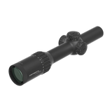 Vector Optics Continental 1-10x24i ED Fiber šautuvo optinis taikiklis Vector Optics