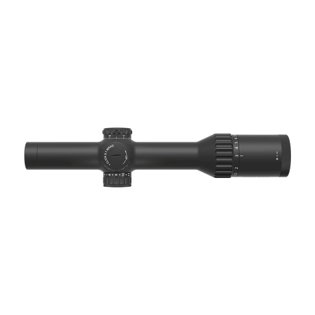 Vector Optics Continental 1-10x24i ED Fiber šautuvo optinis taikiklis Vector Optics