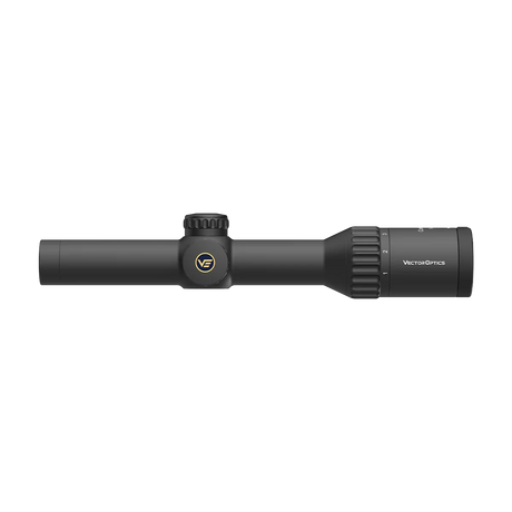 Vector Optics Continental x6 1-6x24 Fiber šautuvo optinis taikiklis Vector Optics