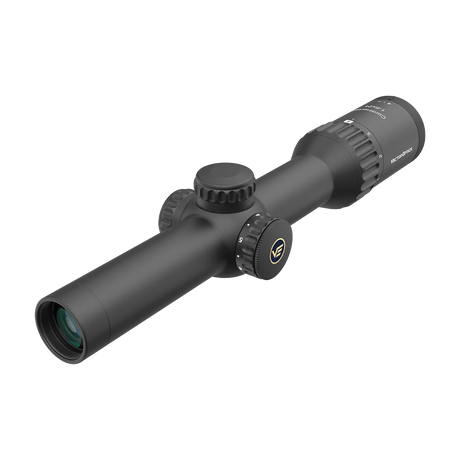 Vector Optics Continental x6 1-6x24 Fiber šautuvo optinis taikiklis Vector Optics