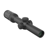 Vector Optics Continental x6 1-6x24 Fiber šautuvo optinis taikiklis Vector Optics