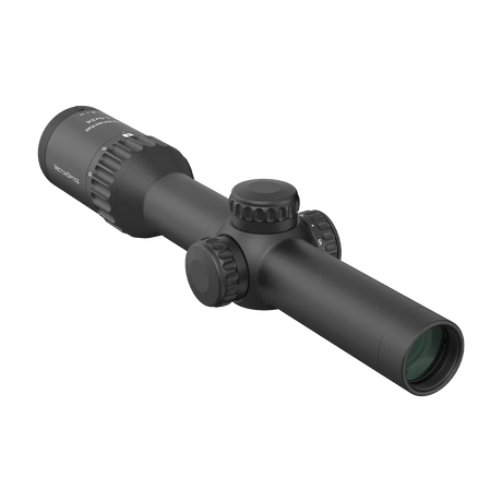 Vector Optics Continental x6 1-6x24 Fiber šautuvo optinis taikiklis Vector Optics