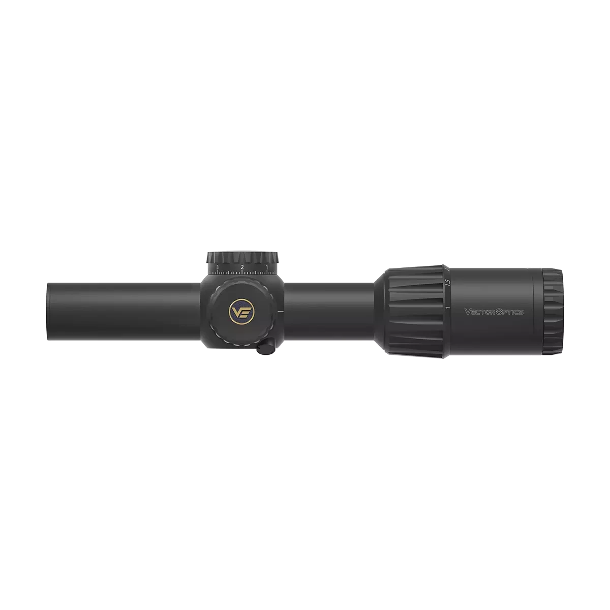 Vector Optics TAURON 1-6x24 SFP šautuvo optinis taikiklis Vector Optics