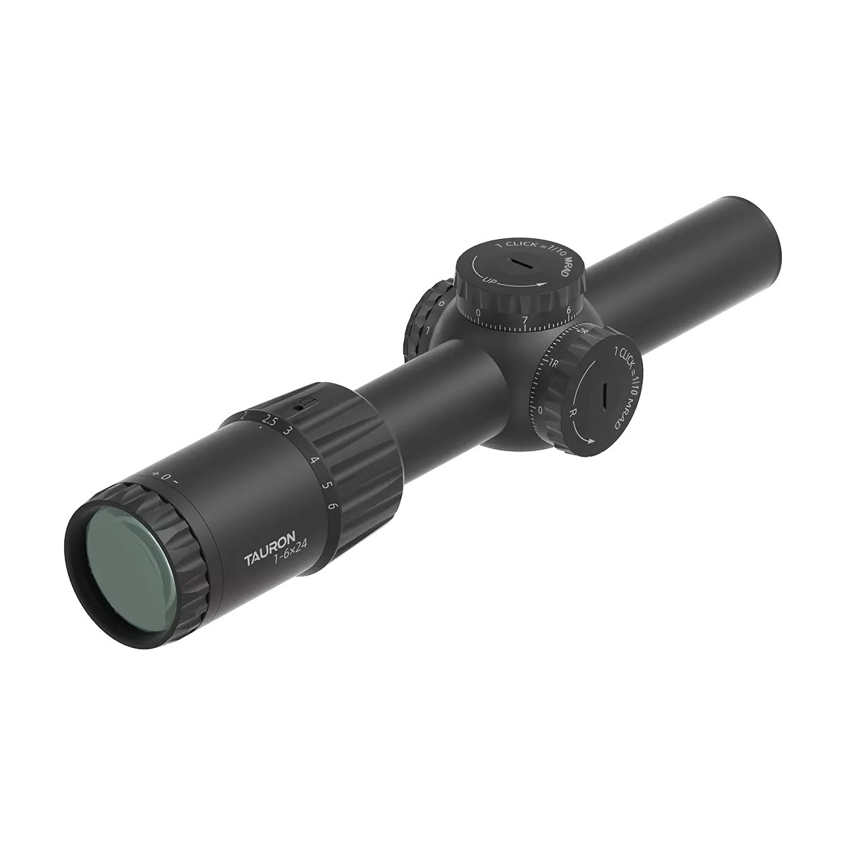 Vector Optics TAURON 1-6x24 SFP šautuvo optinis taikiklis Vector Optics