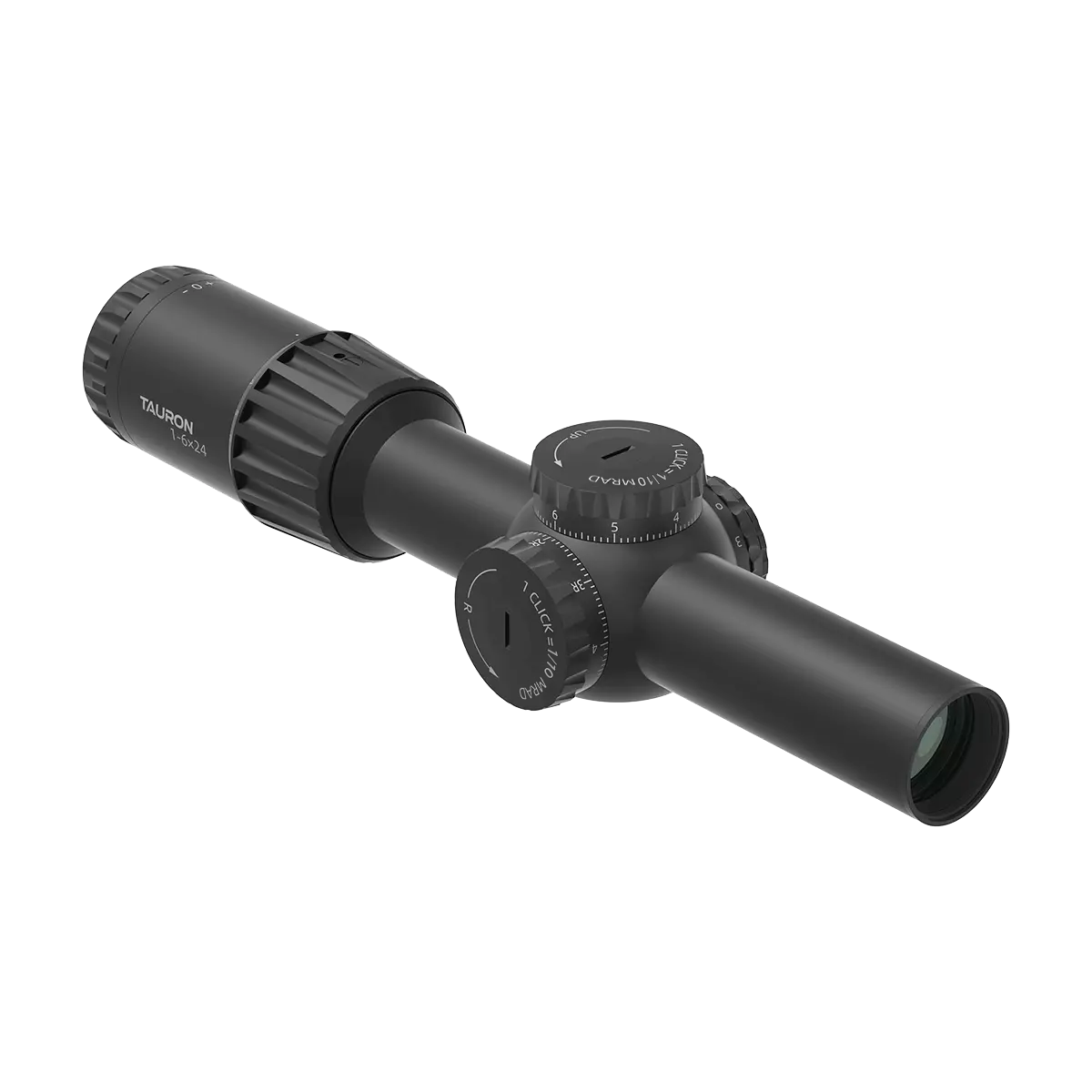 Vector Optics TAURON 1-6x24 SFP šautuvo optinis taikiklis Vector Optics