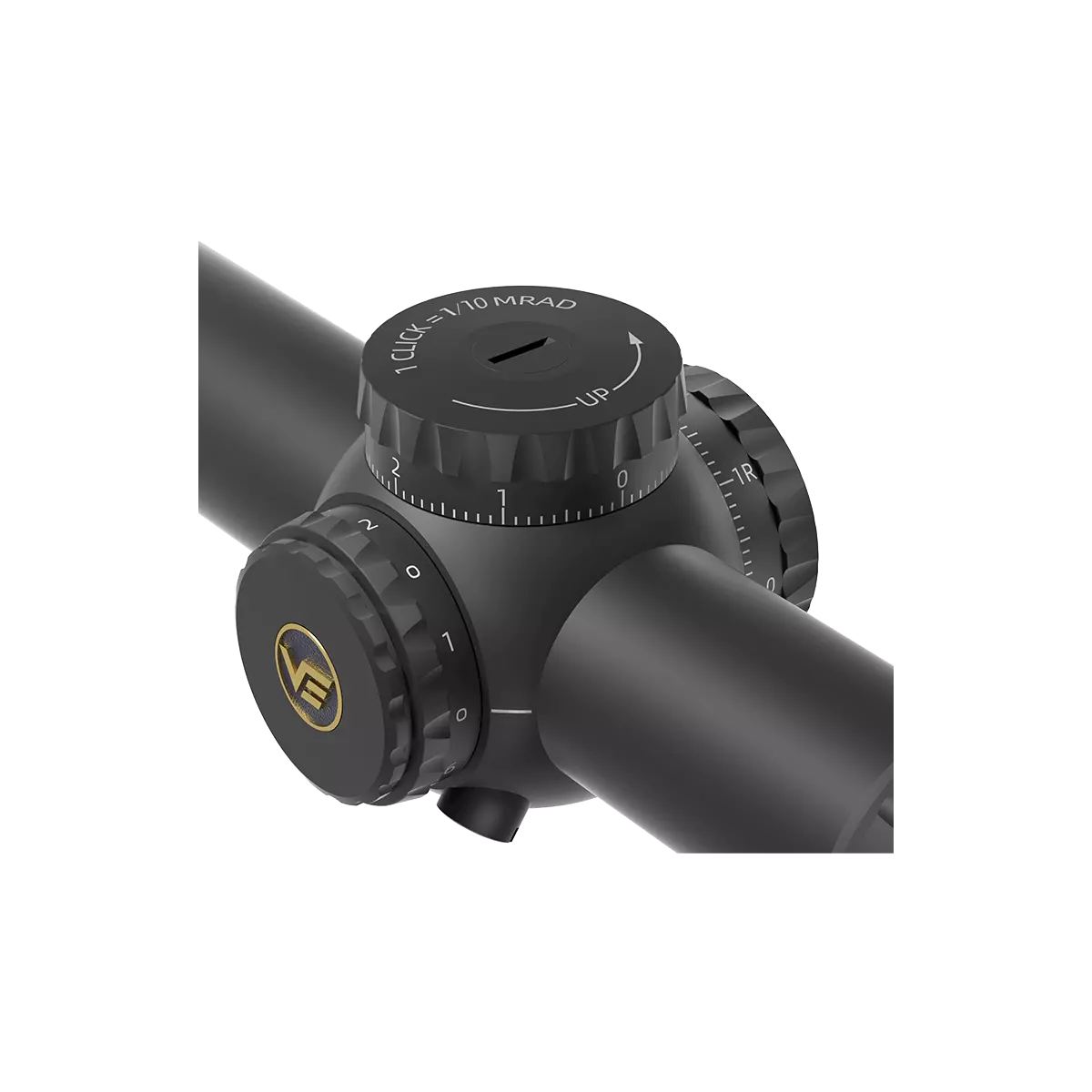 Vector Optics TAURON 1-6x24 SFP šautuvo optinis taikiklis Vector Optics