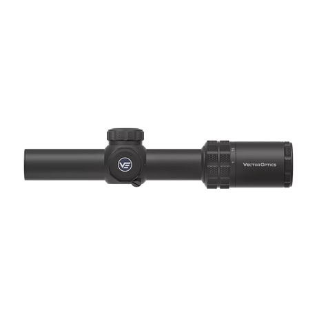 Vector Optics Grizzly 1-6x24i HD Fiber šautuvo optinis taikiklis Vector Optics