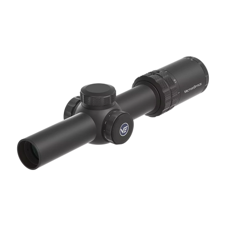 Vector Optics Grizzly 1-6x24i HD Fiber šautuvo optinis taikiklis Vector Optics