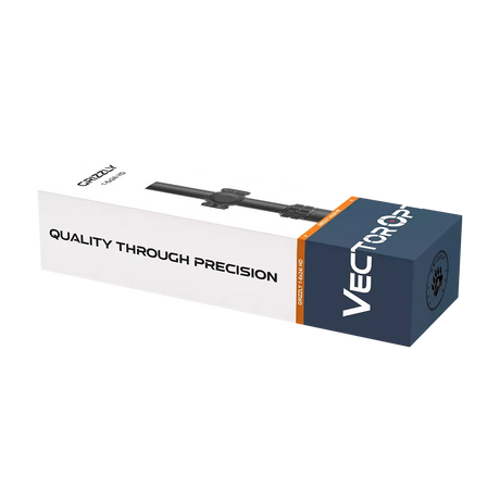 Vector Optics Grizzly 1-6x24i HD Fiber šautuvo optinis taikiklis Vector Optics
